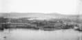 FØR 1917: Dette bildet av Klosterøya er fra før 1917.