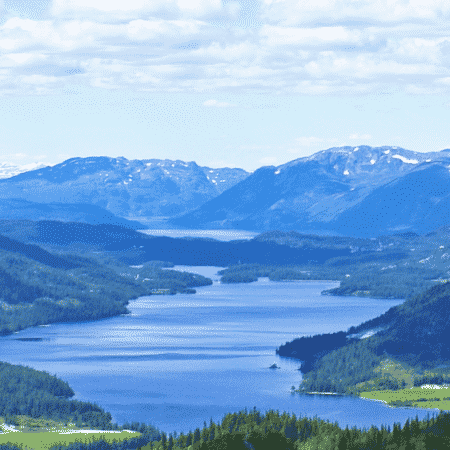 Summer landscape Telemark (2690578882) 2