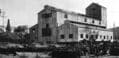 BYGD I 1910: Tinfos jernverk lå nede ved Heddalsvannet.